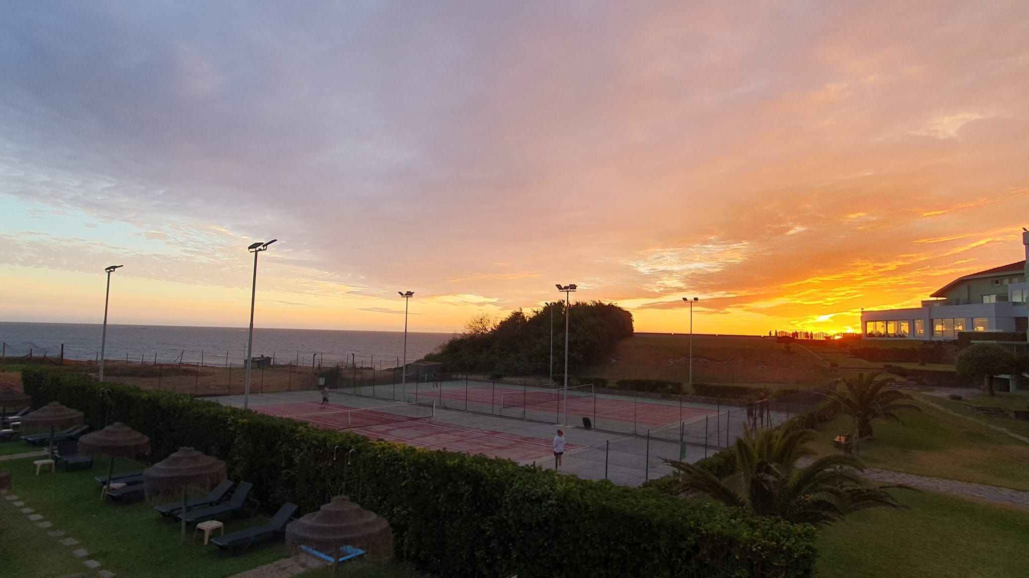 Clube de Ténis Ofir